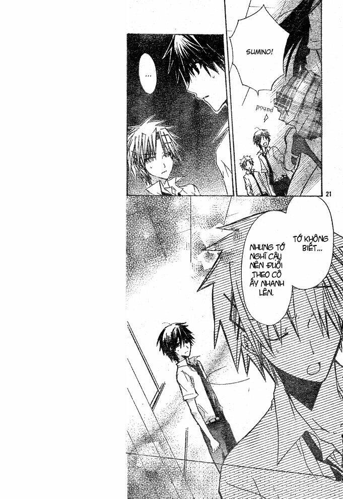 kokoni iru yo chapter 10 23