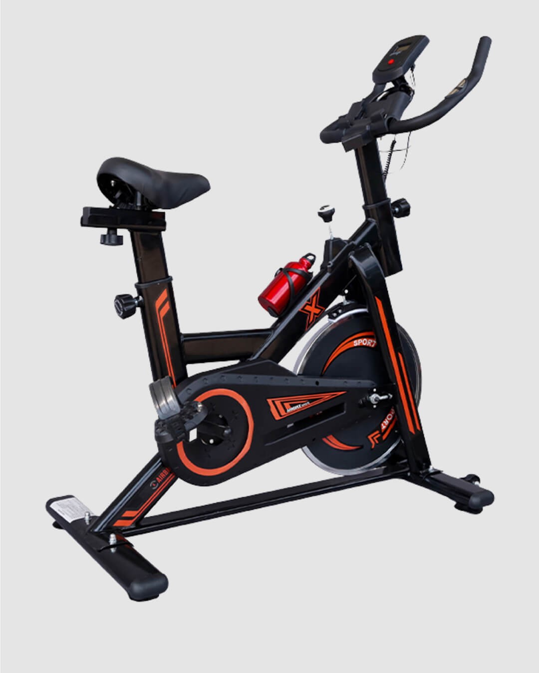 Hình ảnh Xe đạp tập thể dục spining Airbike Sport - Hàng chính hãng