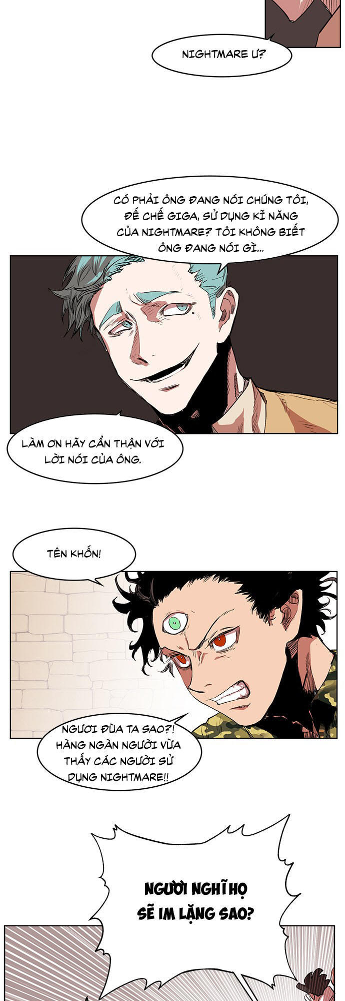 hard core leveling warrior chapter 171 19