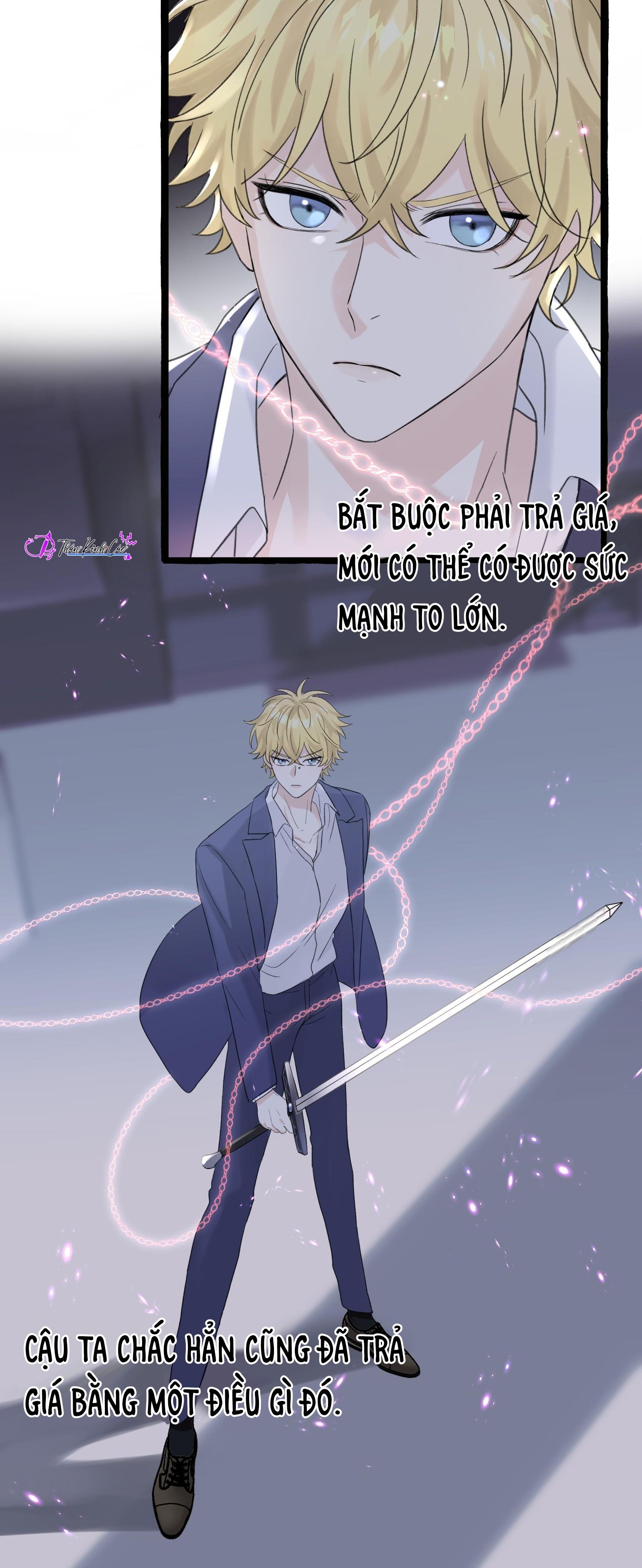 để tôi cắn thử một miếng đi chapter 11 29