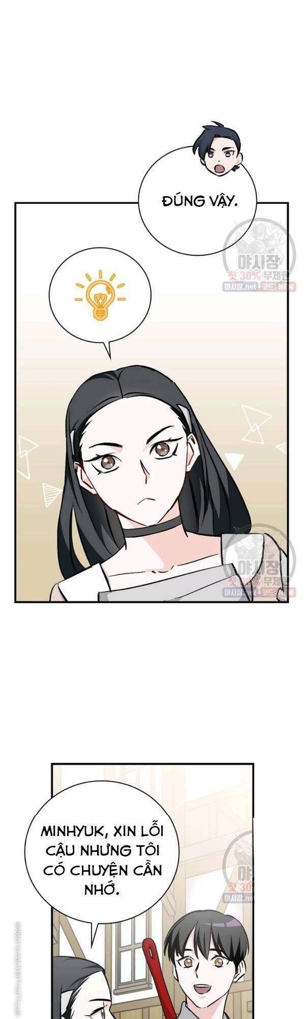 tôi lên cấp chỉ bằng cách ăn chapter 63 35