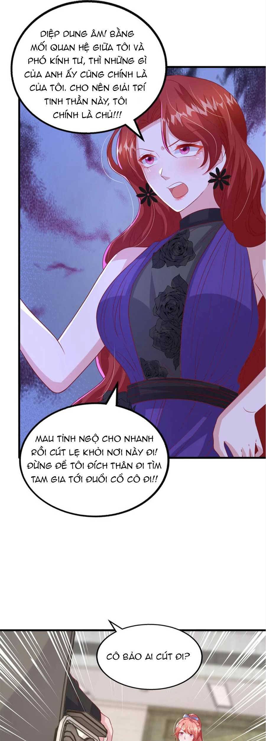 đại lão gọi tôi tiểu tổ tông chapter 138 5