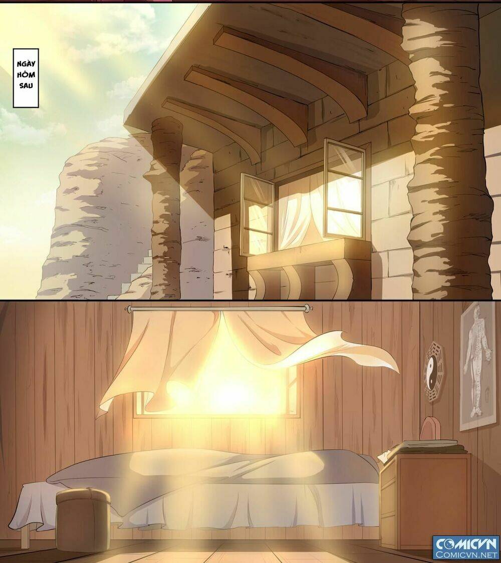 thú hồn đạo - the soul hunter chapter 3 22