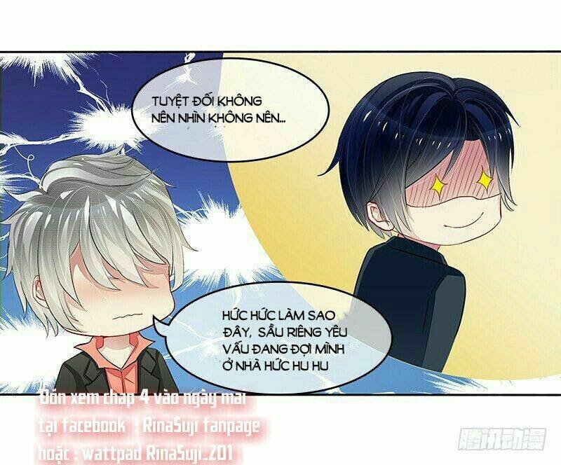 sủng sủng dục động chapter 3.1 4