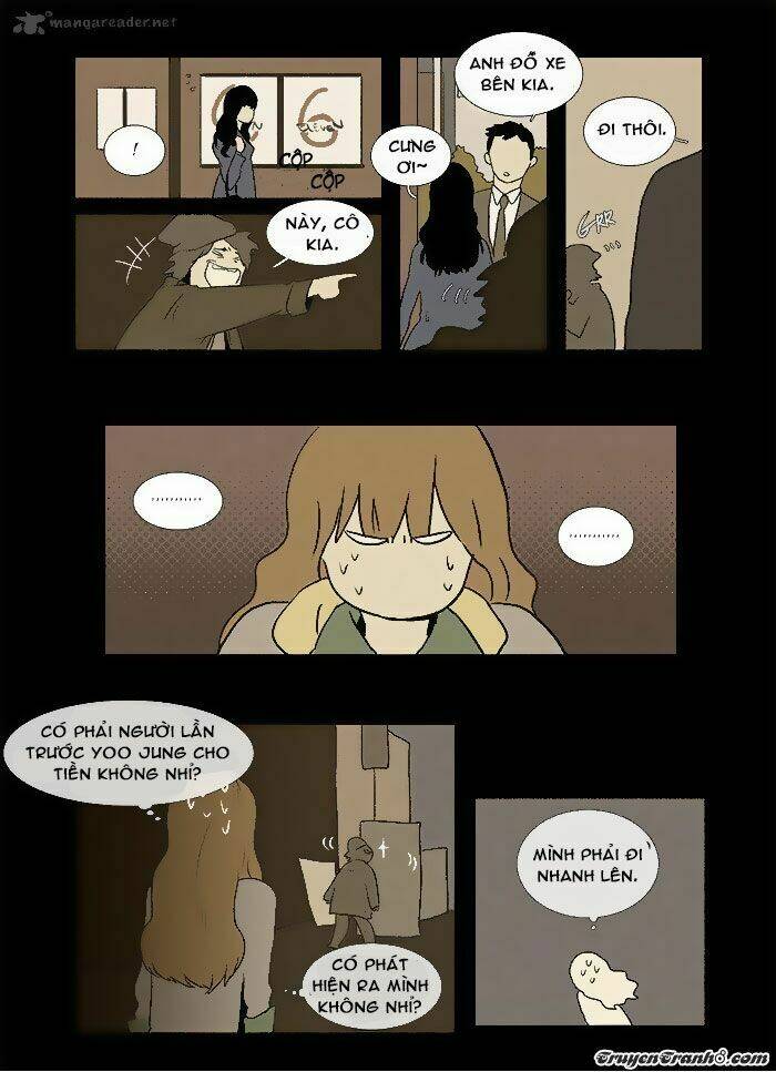 bẫy tình yêu chapter 32 31