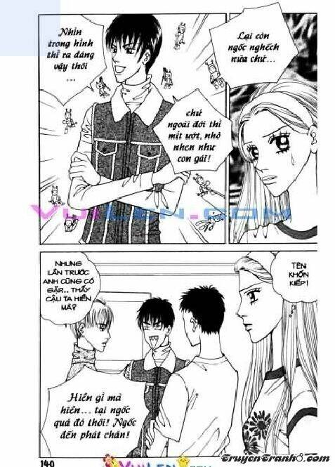 người mẫu hoàn hảo chapter 3 139
