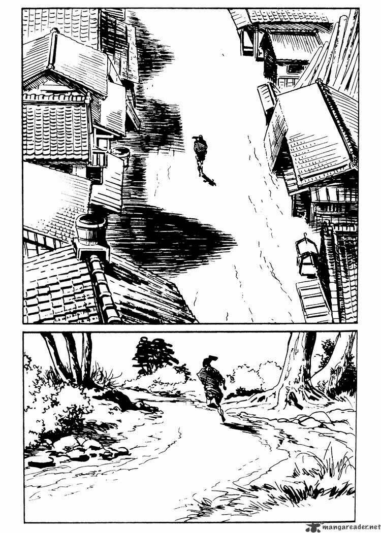 lone wolf and cub chapter 70 11