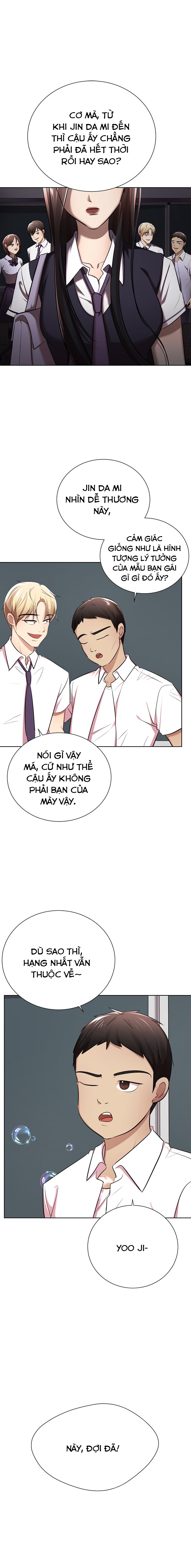 chỉ cần vài giây là xinh đẹp chapter 10 4