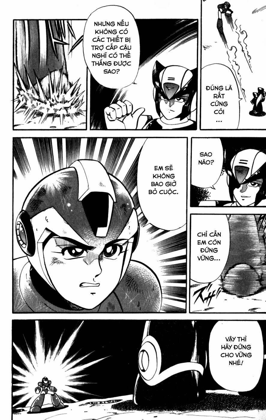 chiến binh thế giới ảo x - series chapter 26 3