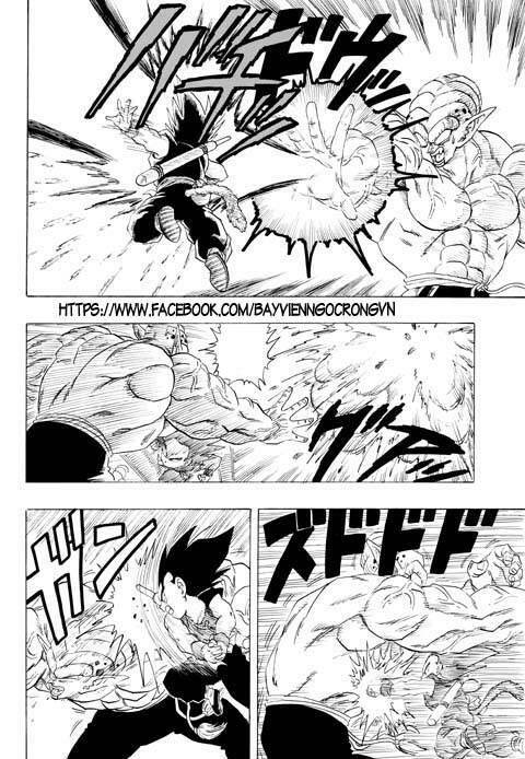 thế giới ngọc rồng sal chapter 1 15