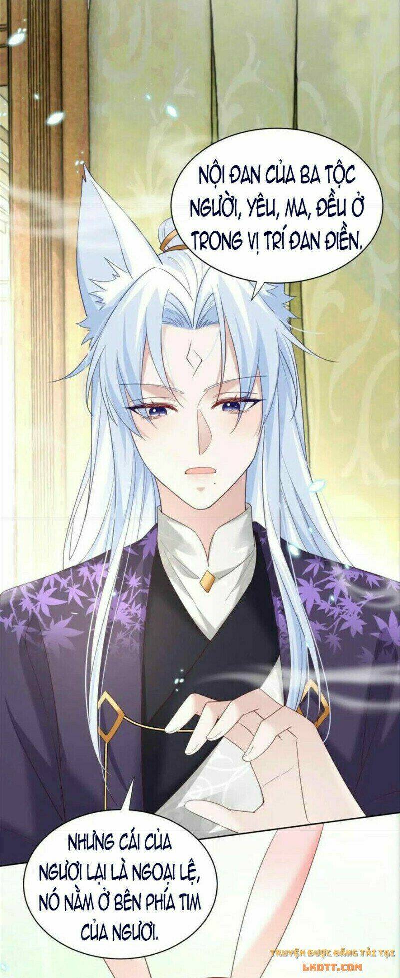 hắc hóa nam chính trực tuyến nuôi thỏ chapter 60 20