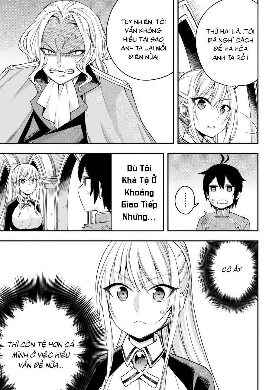 jitsu wa ore, saikyou deshita? chapter 26.2 7