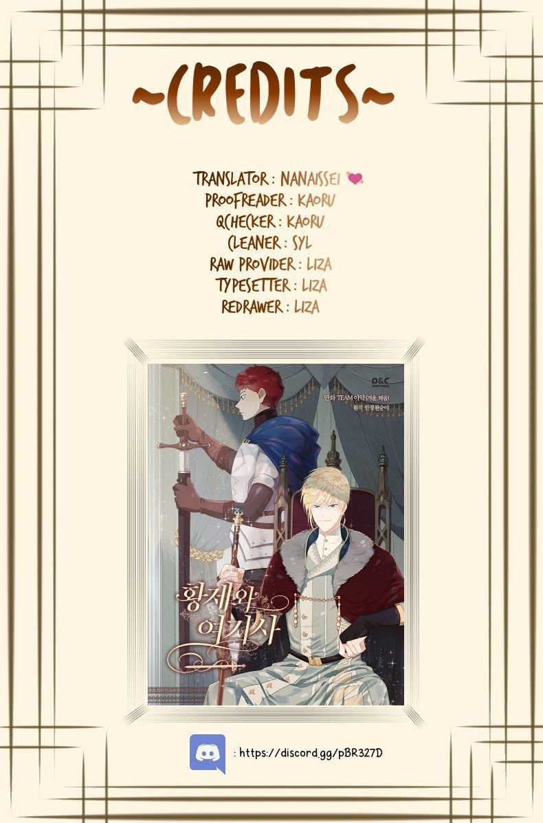 hoàng đế và nữ hiệp sĩ chapter 3 89