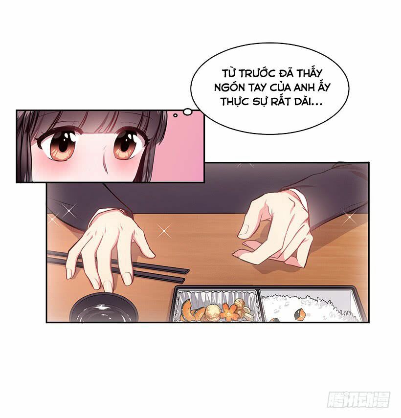 người yêu của rồng đen (black dragon's lover) chapter 13 13