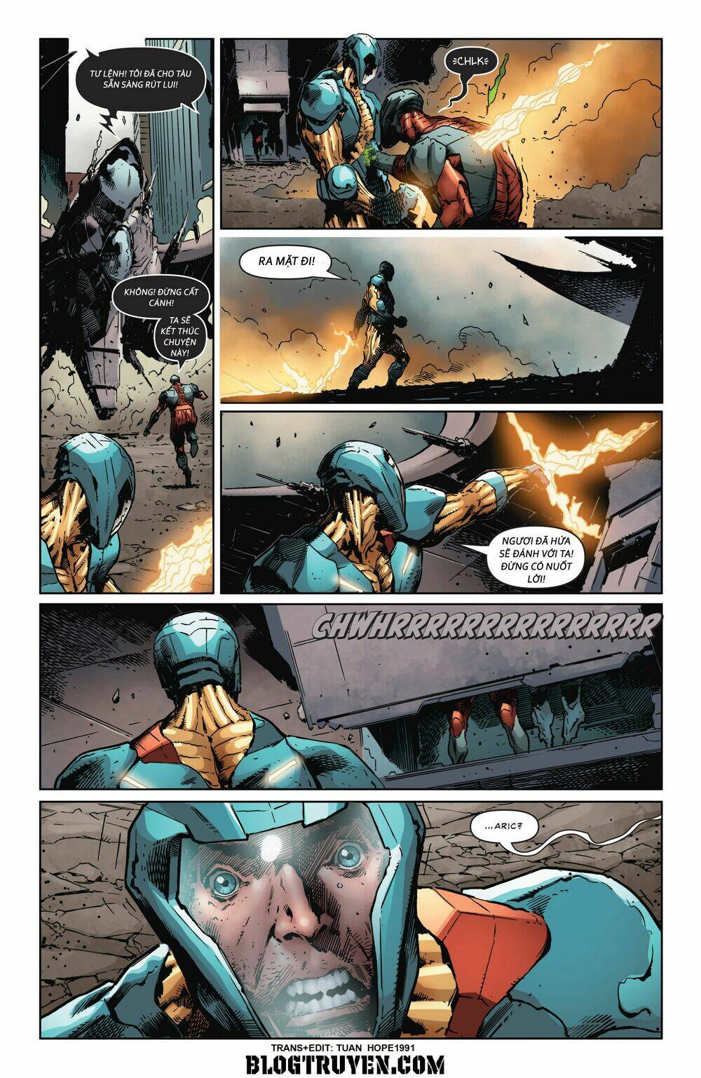 x-o manowar chapter 9 24