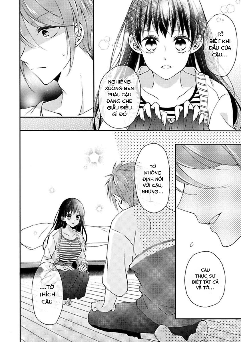 người bạn thời thơ ấu của tôi chapter 3.1 9
