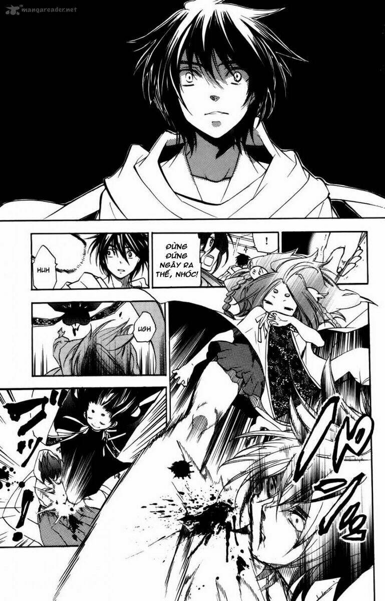 ashita no yoichi! chapter 54 32