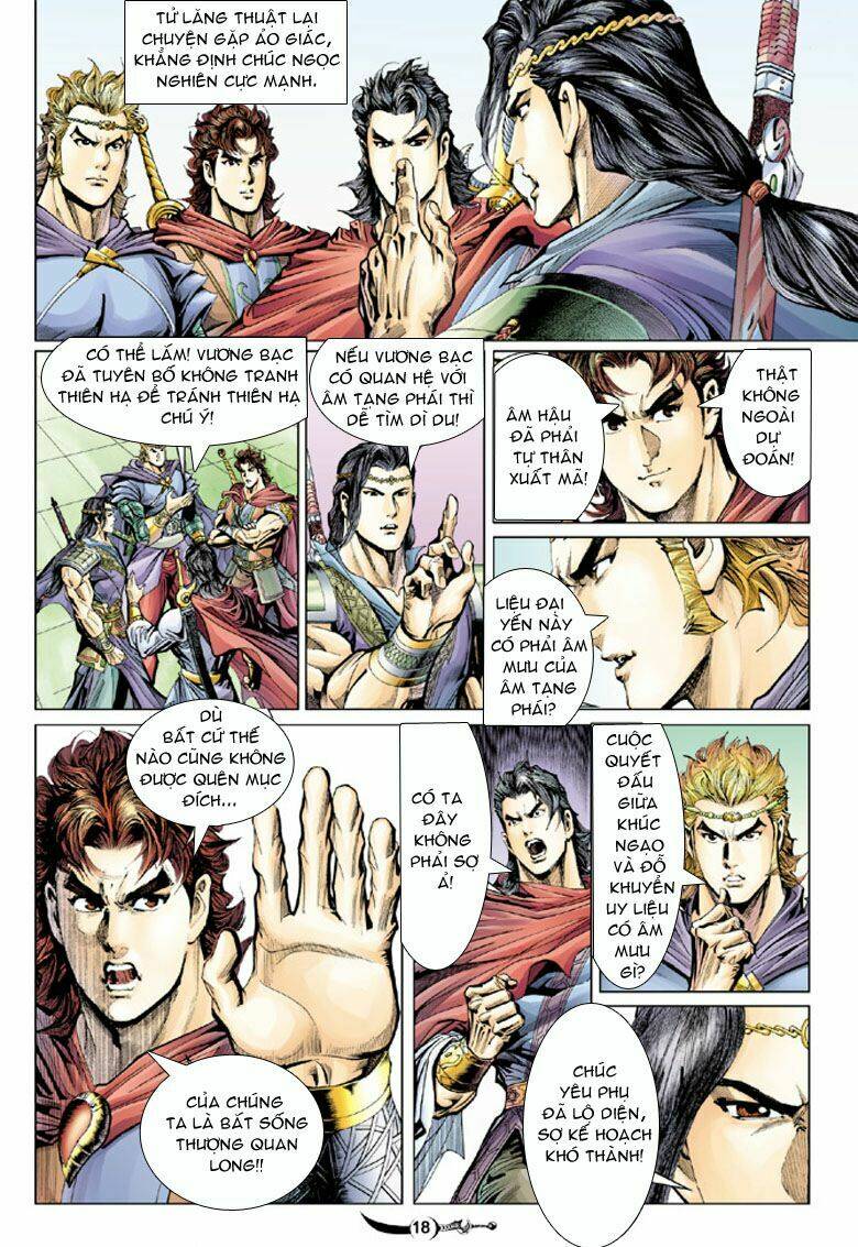 đại đường song long truyện chapter 36 18