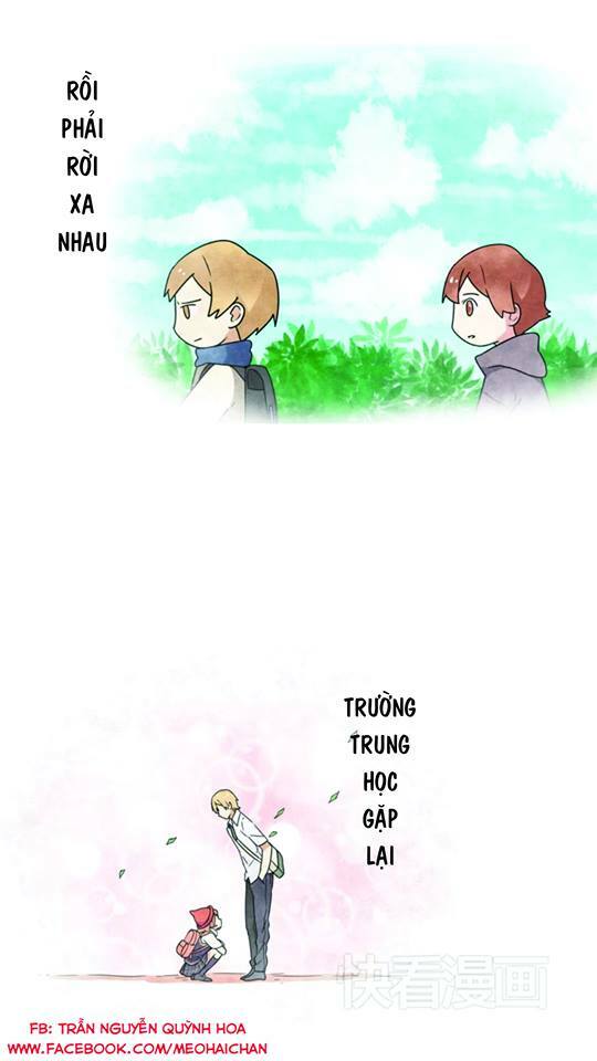 tình yêu! bắt đầu từ ngày hôm nay chapter 16 28