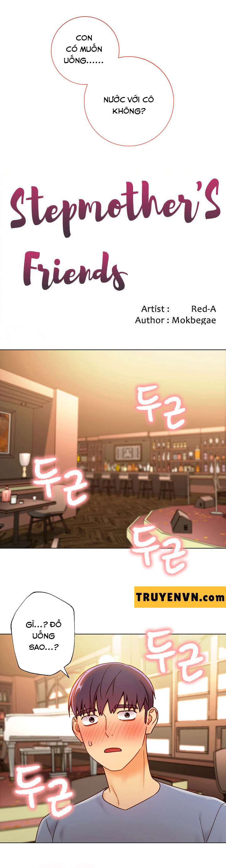 bạn của mẹ kế chapter 35 1