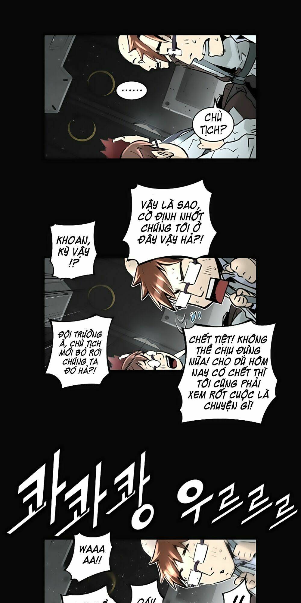 tam tuyệt tại dị giới chapter 32 5