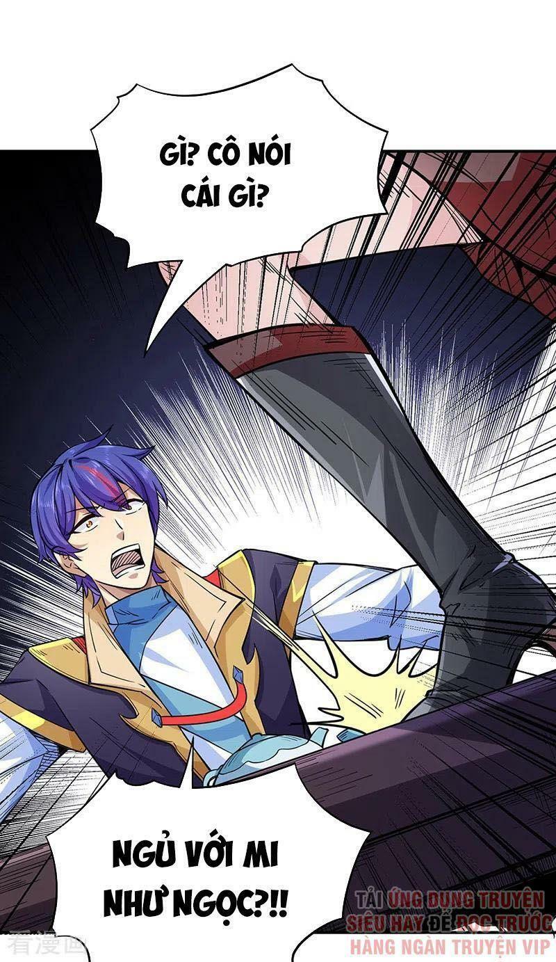 võ đạo độc tôn chapter 212 1