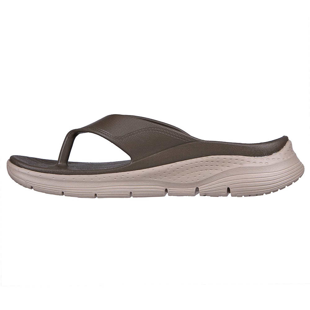 Skechers Nam Dép Xỏ Ngón Foamies Arch Fit Foamies - 243158-KHK