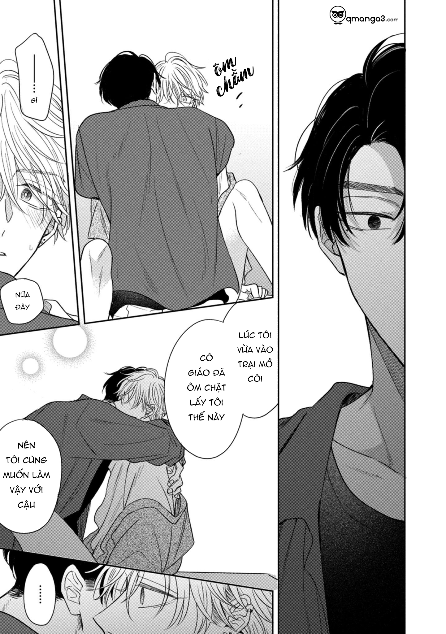 cạm bẫy thiên đường chapter 3 22