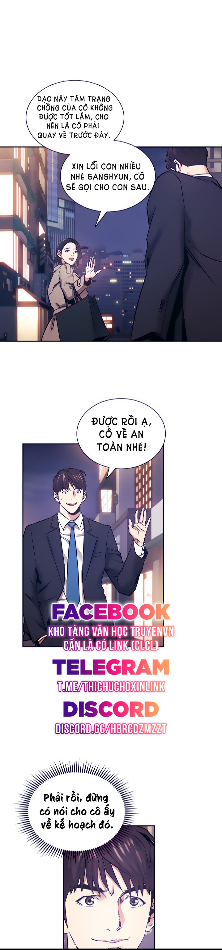 khi mẹ săn trai chapter 71 36