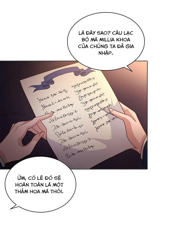 tiểu thư chỉ muốn được nghỉ ngơi chapter 34 16