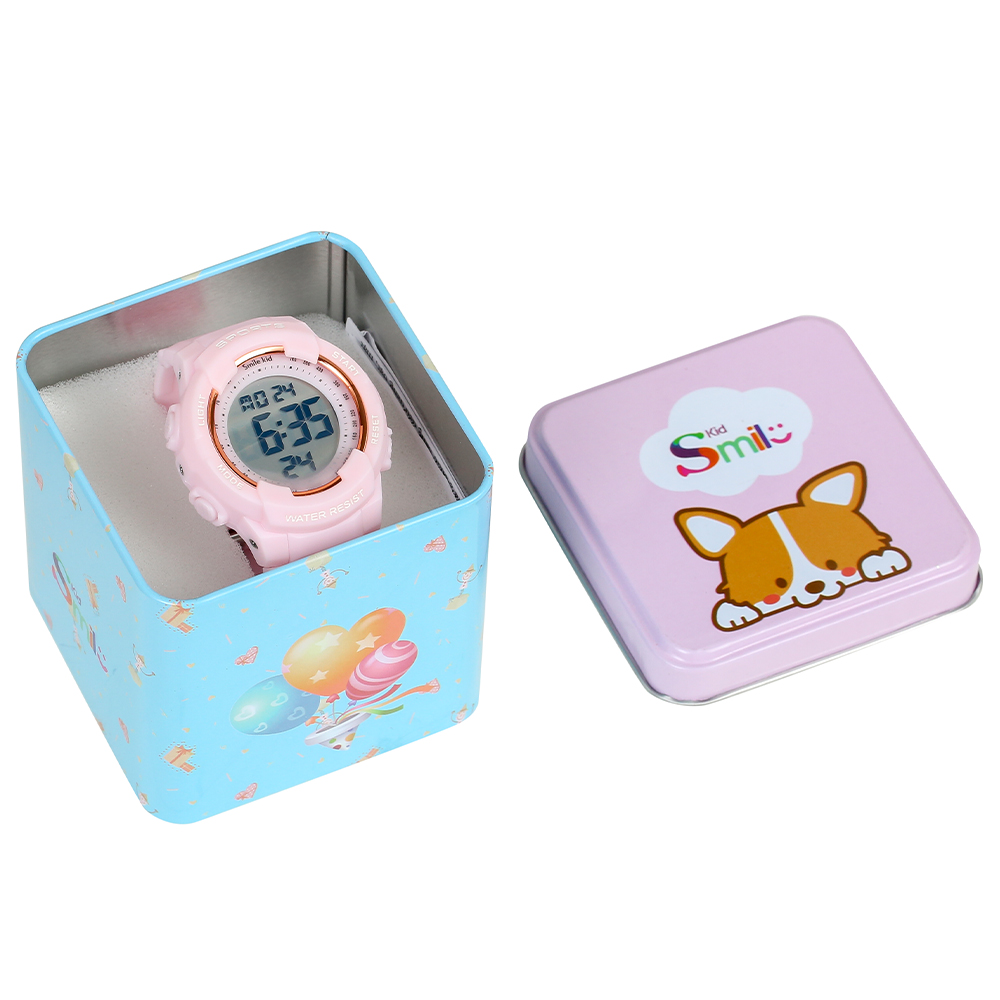 Đồng hồ trẻ em Smile Kid SL067-02 - Hàng chính hãng