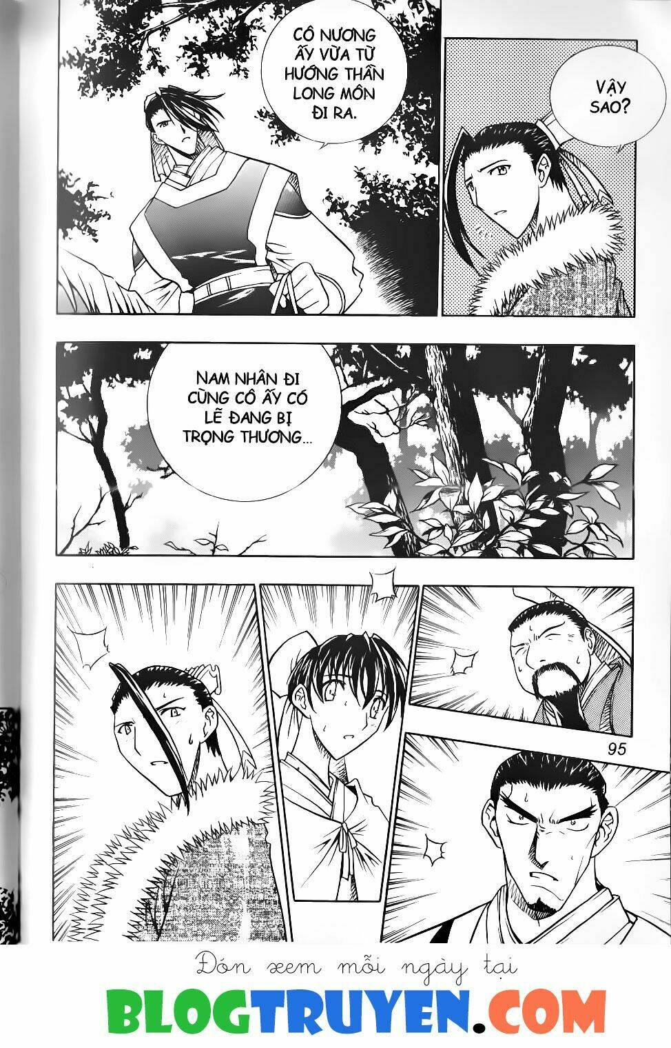 thiên lang liệt truyện chapter 97 8