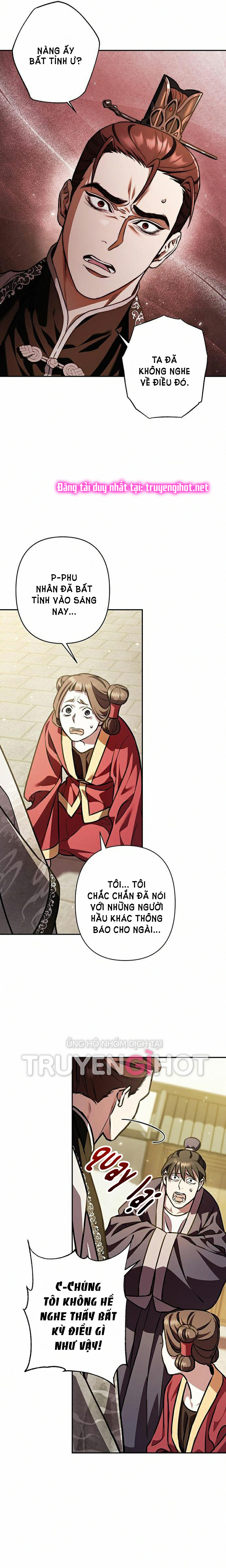 bản tình ca heeran chapter 17.2 2