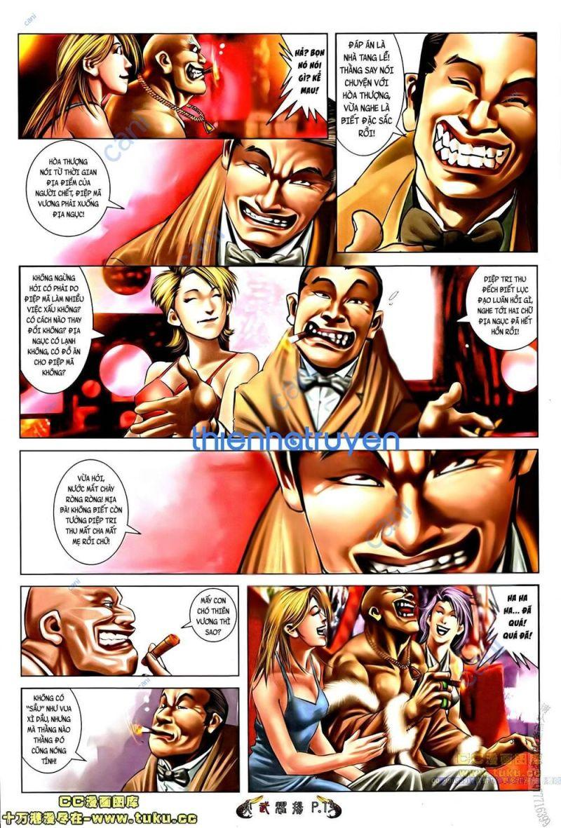 hỏa vũ diệu dương chapter 508 11