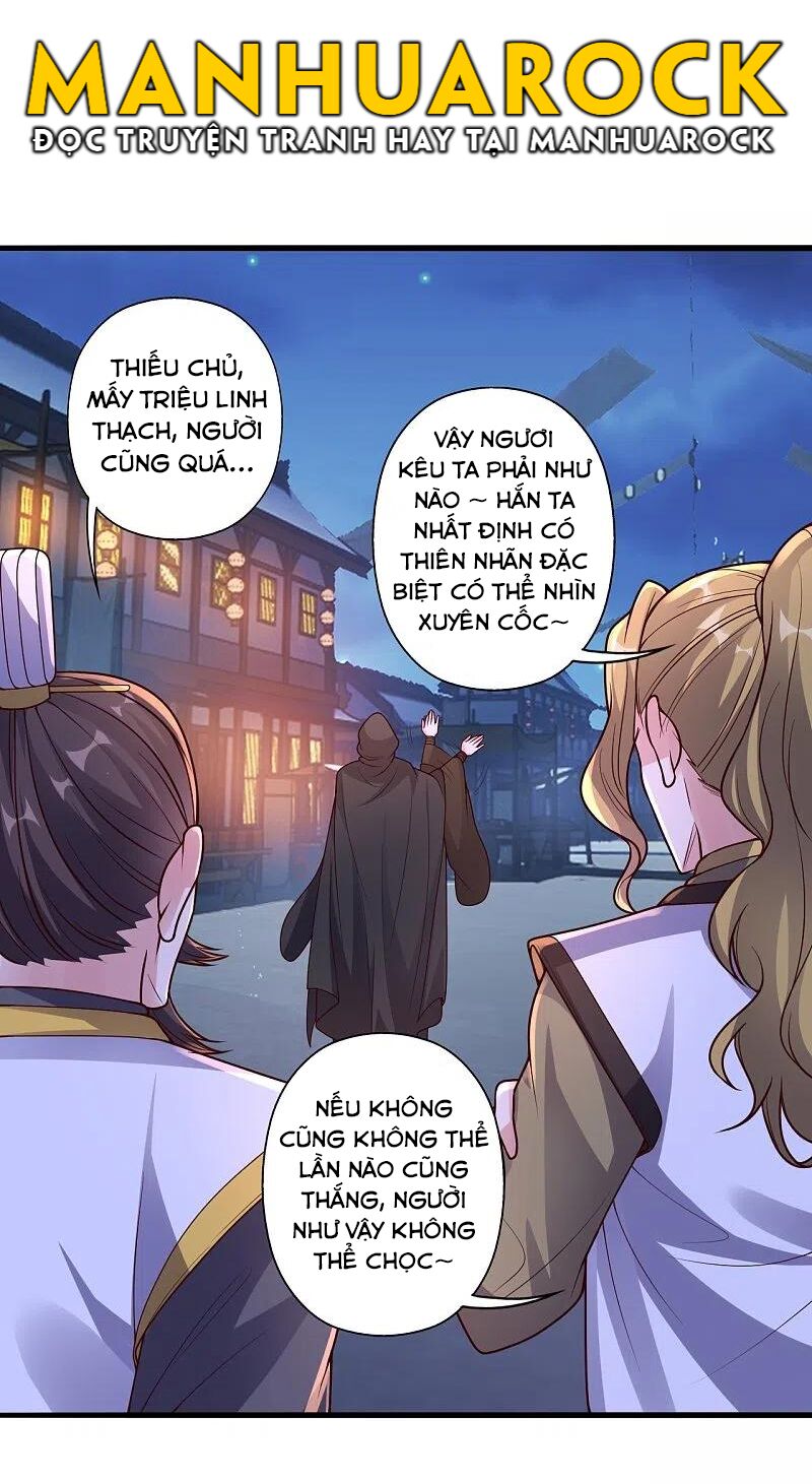 tiên võ đế tôn chapter 296 40