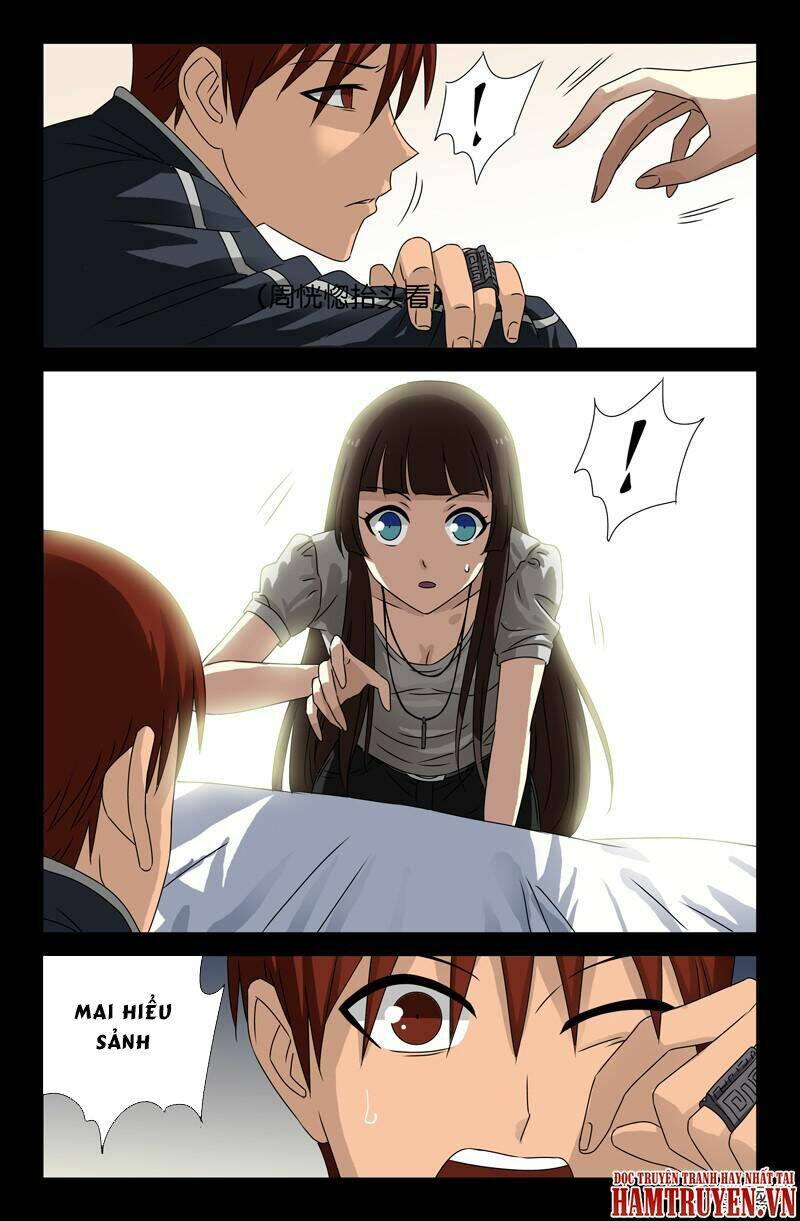 huyết ma nhân chapter 90 8