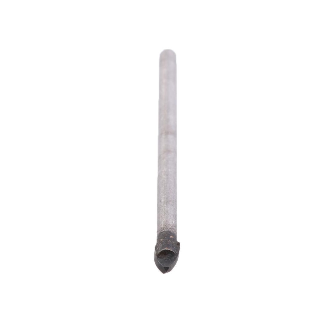 10 Pieces 3 &amp; 4mm Spear Head Ceramic,Porcelain,Marble,Drill Bit Glass Tile