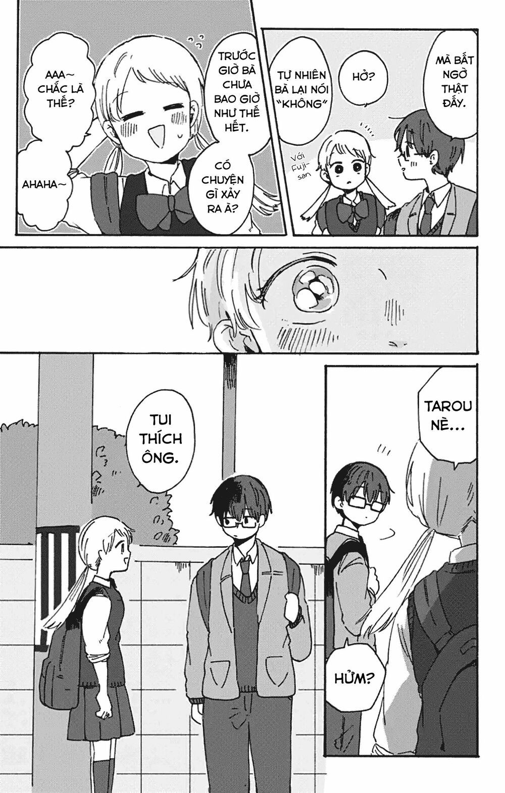 kimi ga shinu made ato 100 nichi chapter 7.2 15