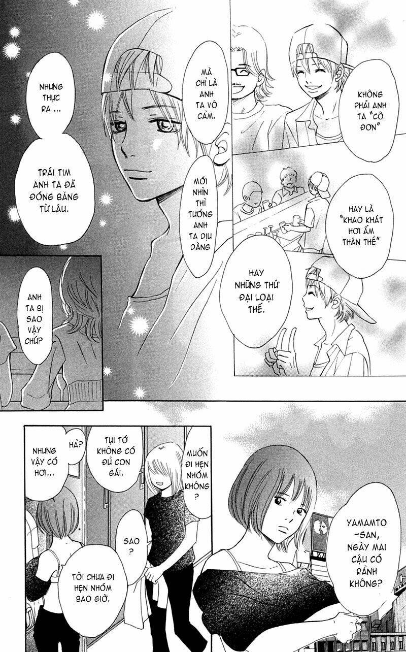 ngày ấy ta bên nhau chapter 47.1 11