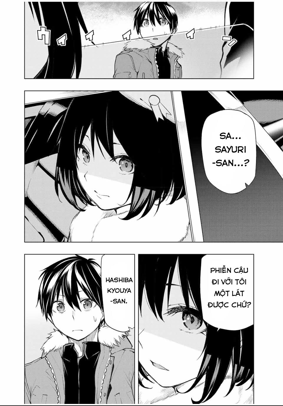 remake our life! chapter 23 23