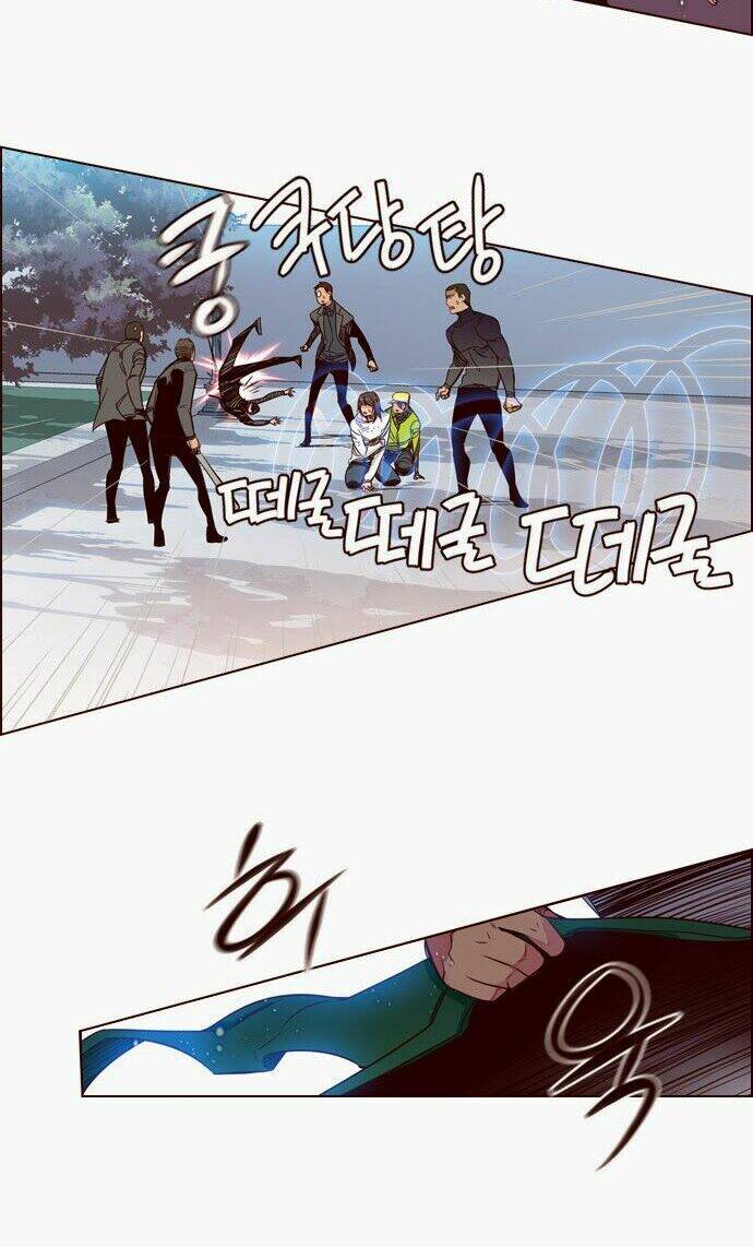 nữ sinh trường wilds chapter 127 21