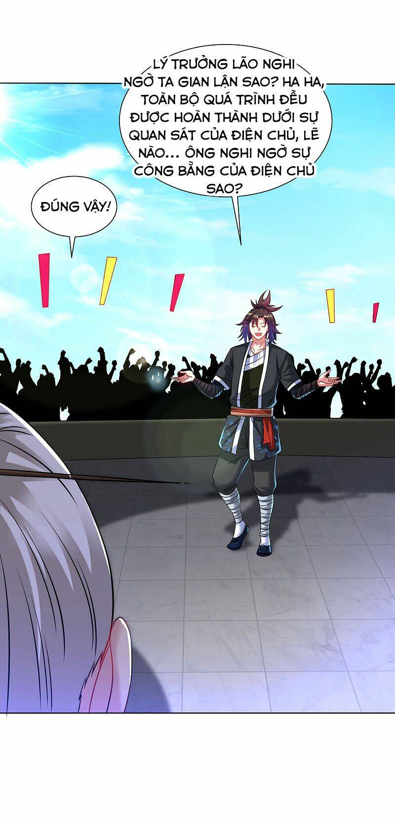 đạo ấn chapter 98 7