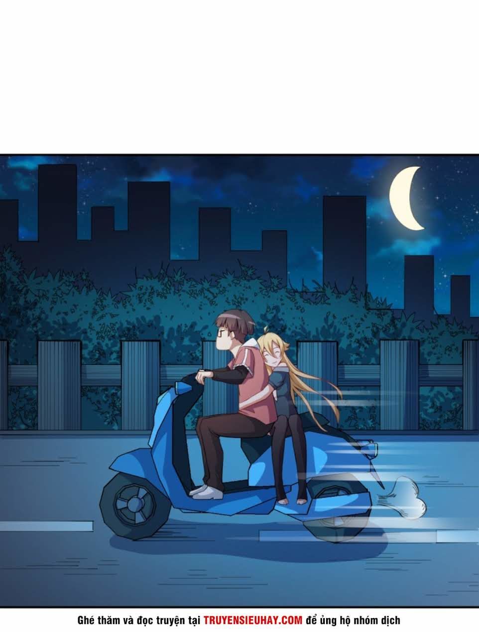 người cứu thế giới đang rất bận chapter 1 142