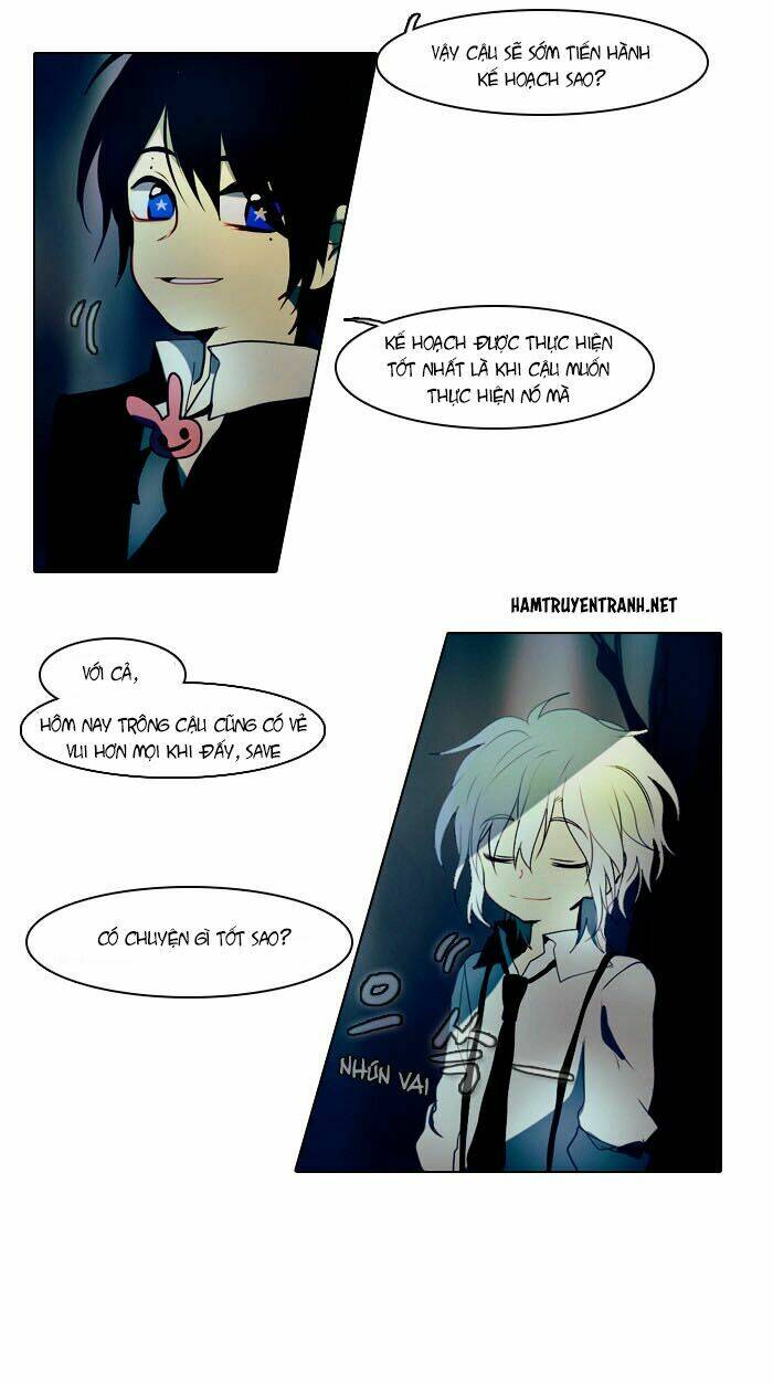 khi nhân vật phản diện được làm vai chính chapter 5 27