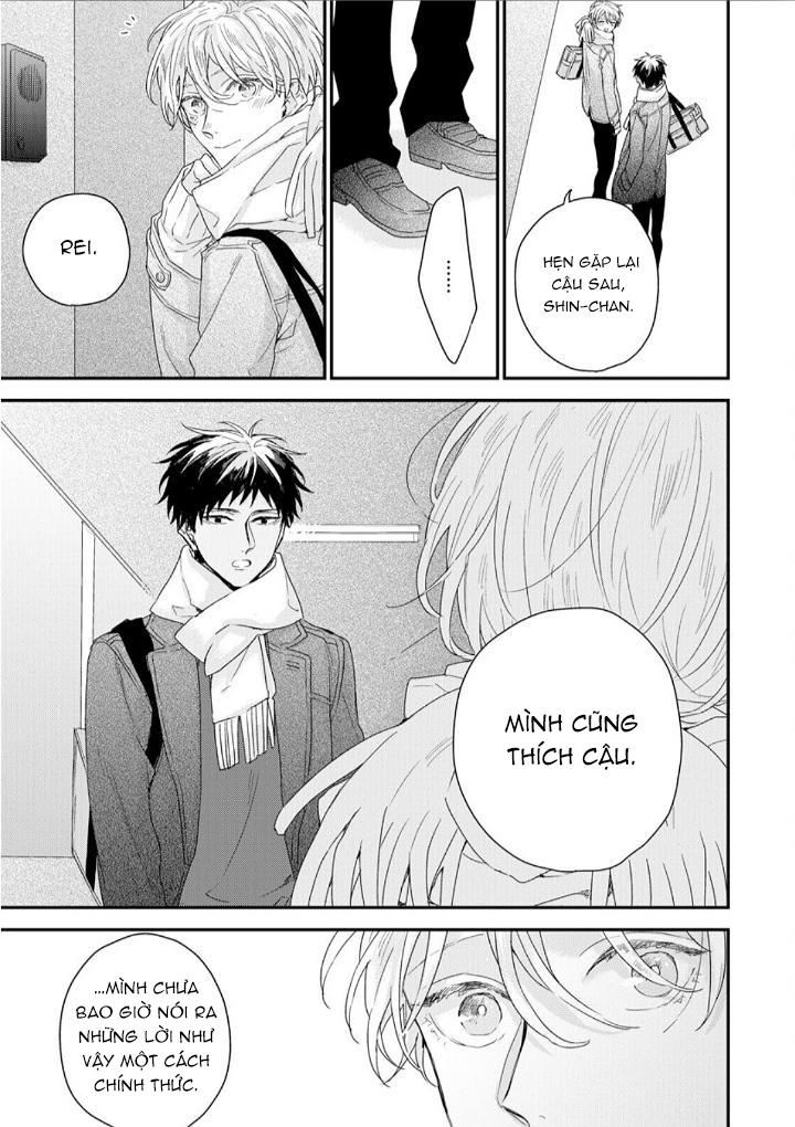 nụ hôn bạch tuyết chapter 6 17