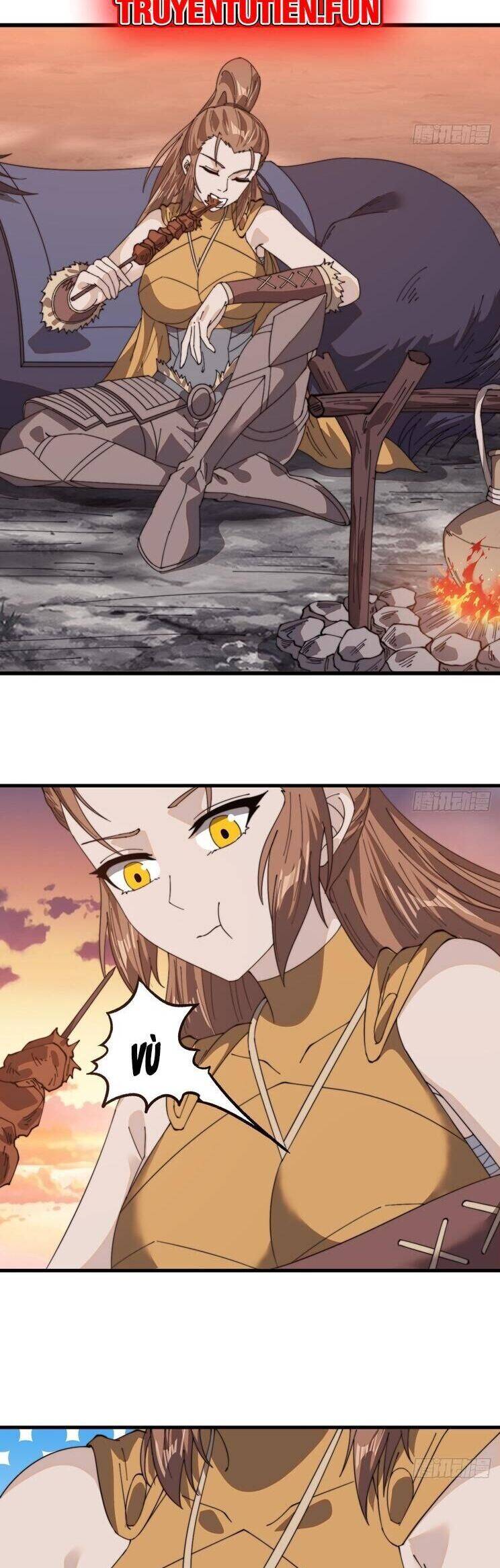 ta có một sơn trại chapter 1038 14