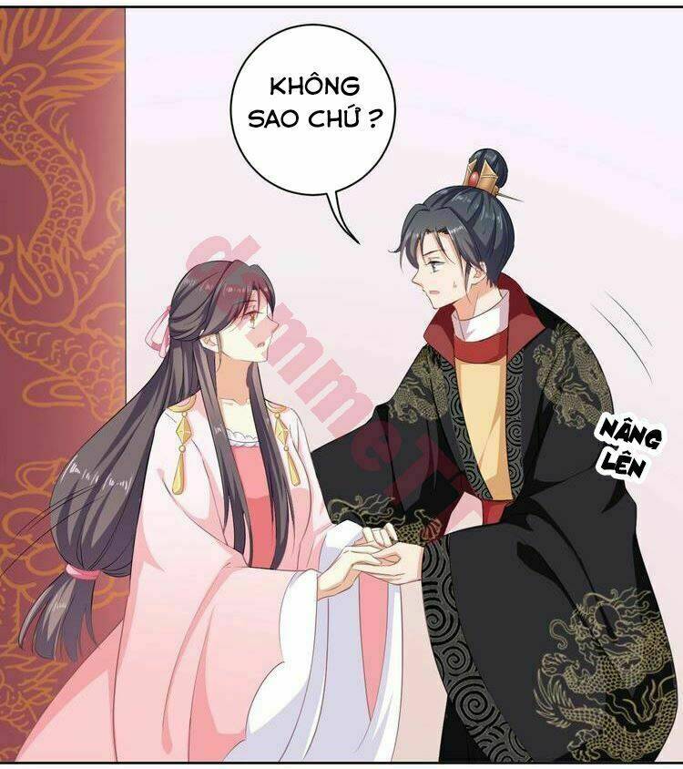 ngạo kiều vương gia huyên náo phi chapter 38 30