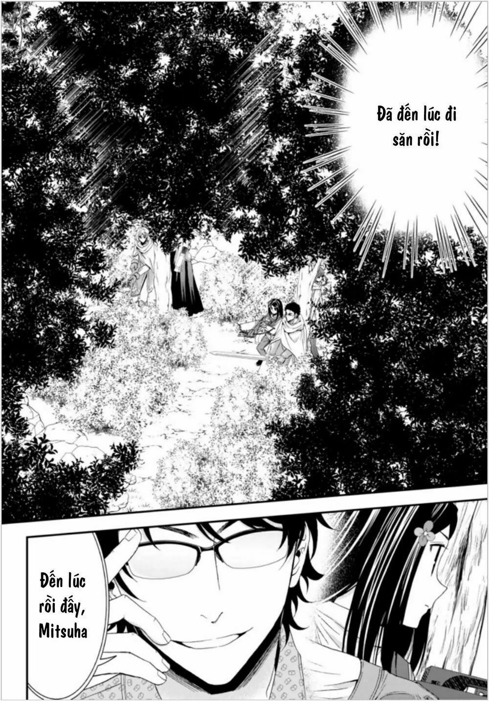 tiết kiệm 80.000 vàng ở thế giới khác cho tuổi già của tôi chapter 20 4