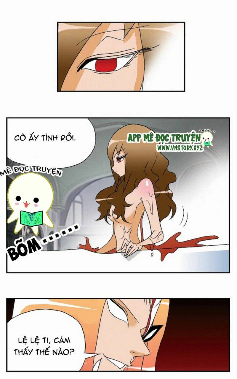 nhà có siêu dễ thương chapter 46 19