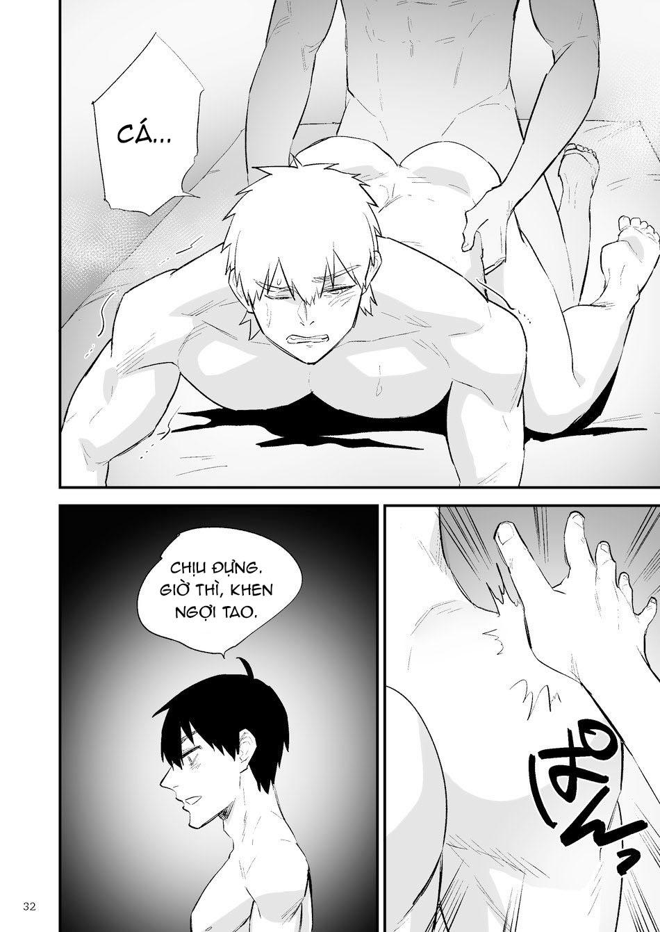 oneshot/doujinshi theo yêu cầu chapter 28 31